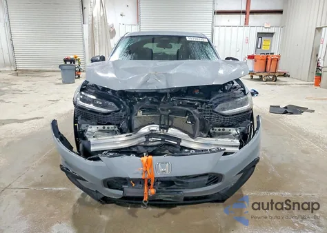 2023 Honda Hr-V Sport from USA, damaged, VIN 3CZRZ2H55PM723871